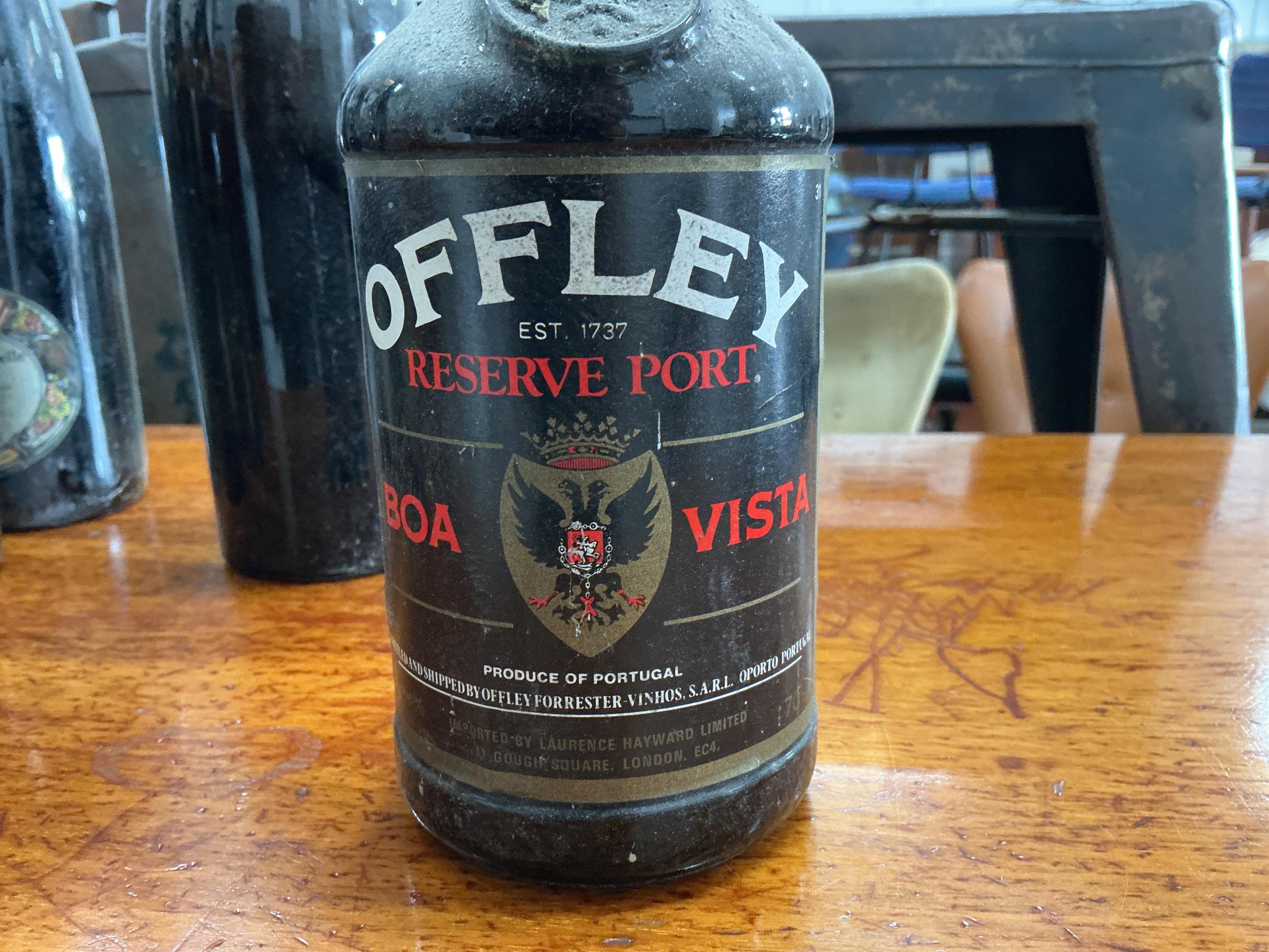 Approximately 150 bottles of assorted red, white and rosé wine together with two bottles of port